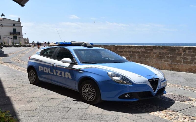 Polizia di Stato Alghero