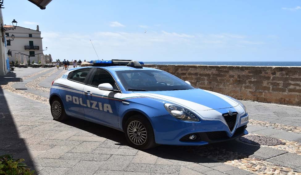 Polizia di Stato Alghero