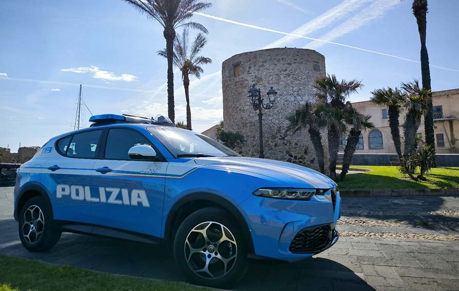 Polizia di Stato Sassari