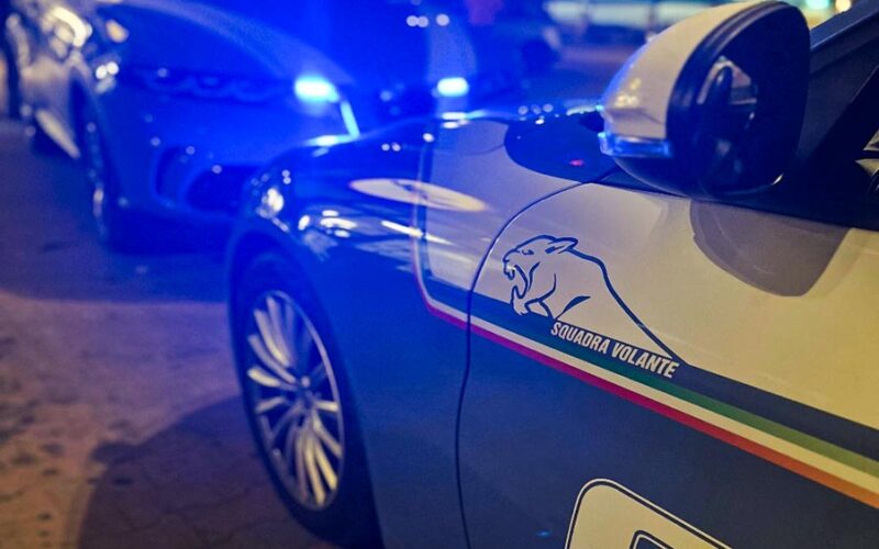 Polizia di Stato Squadra Mobile Sassarii