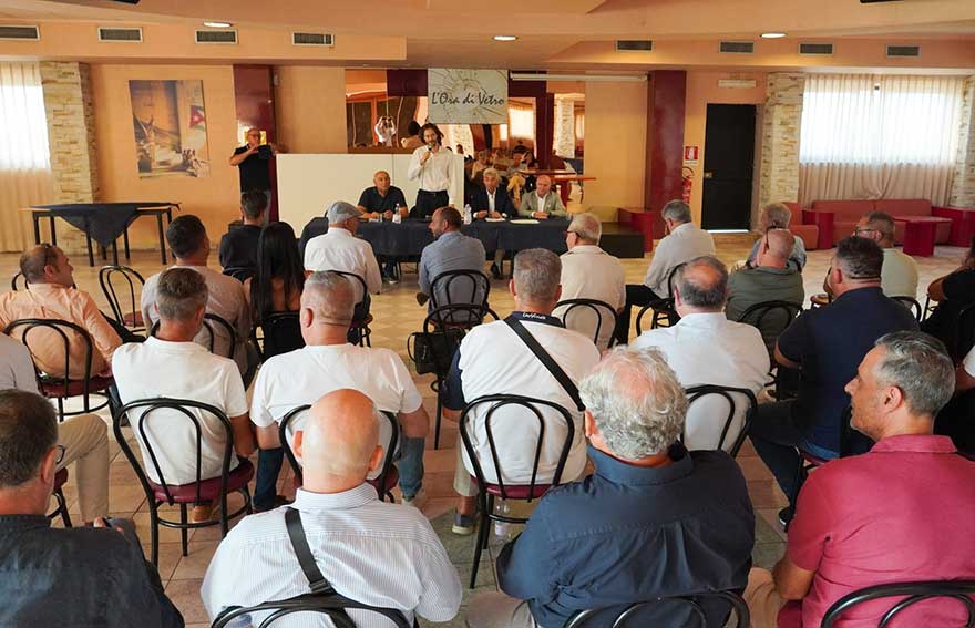 Predda Niedda incontro Sassari