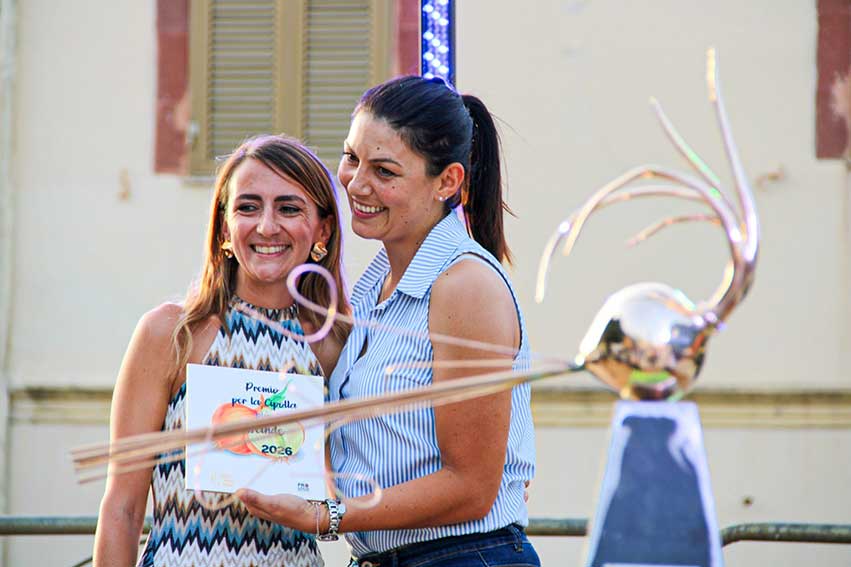 Premio Cipolla piu grande Banari