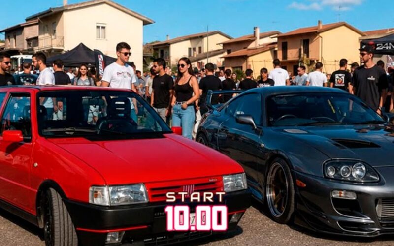 Primo Motor Day Mores