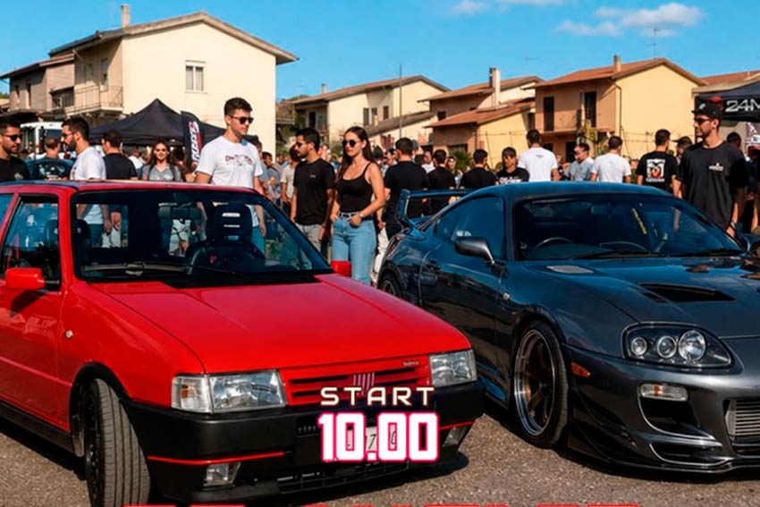 Primo Motor Day Mores
