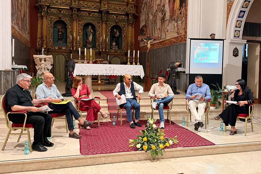Ricerca Caritas Ozieri