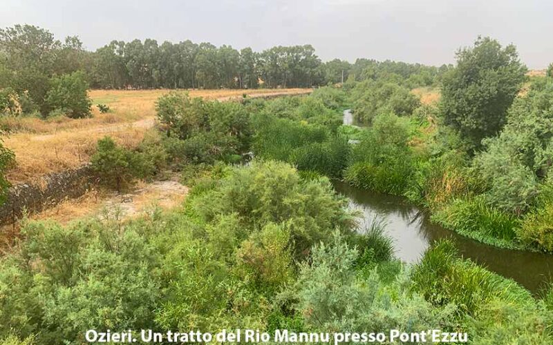 Rio Mannu Ozieri