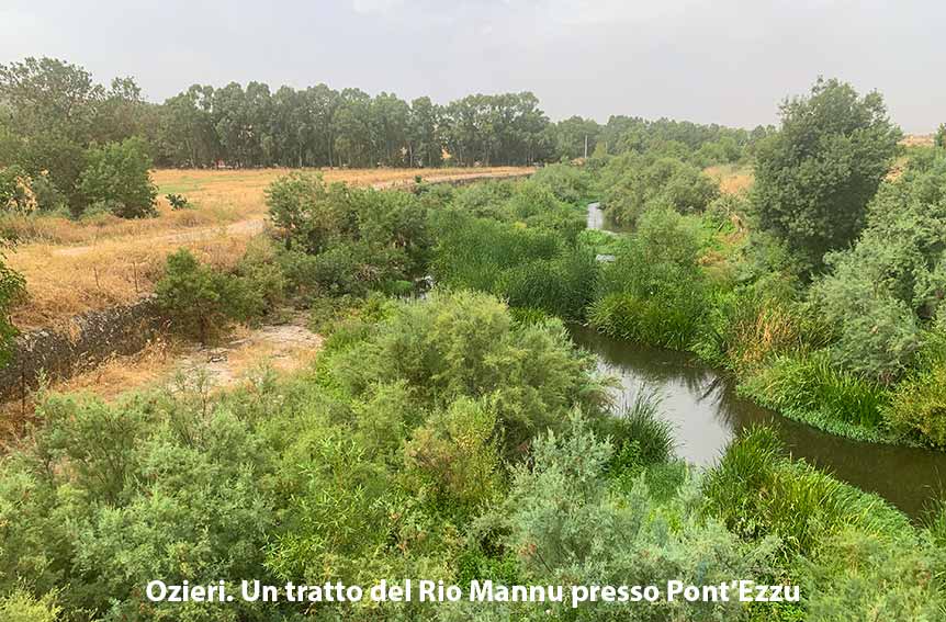 Rio Mannu Ozieri