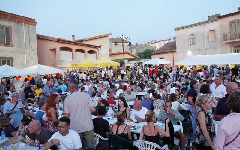 Sagra cipolla 2025 Banari