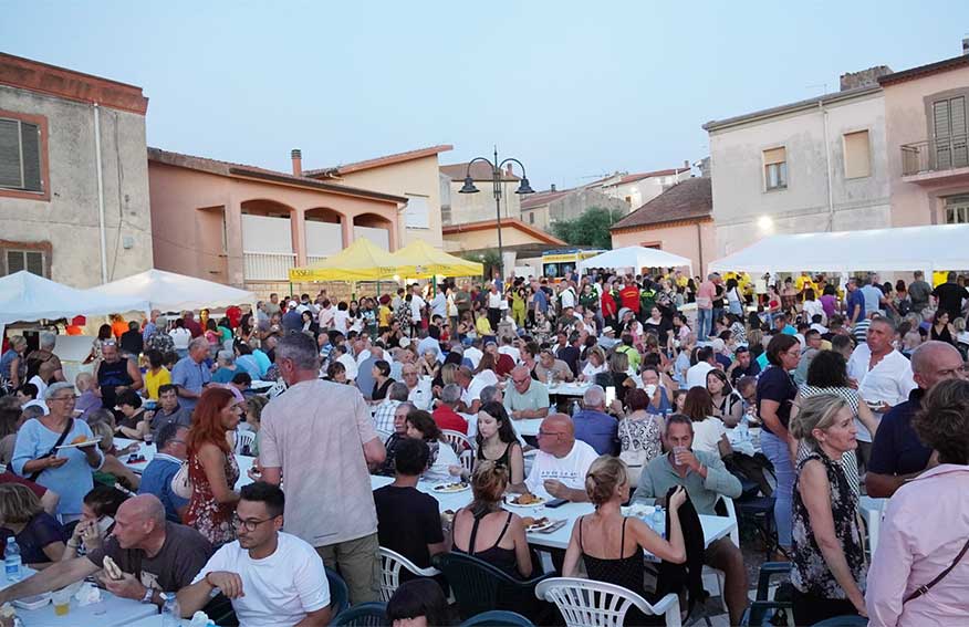Sagra cipolla 2025 Banari