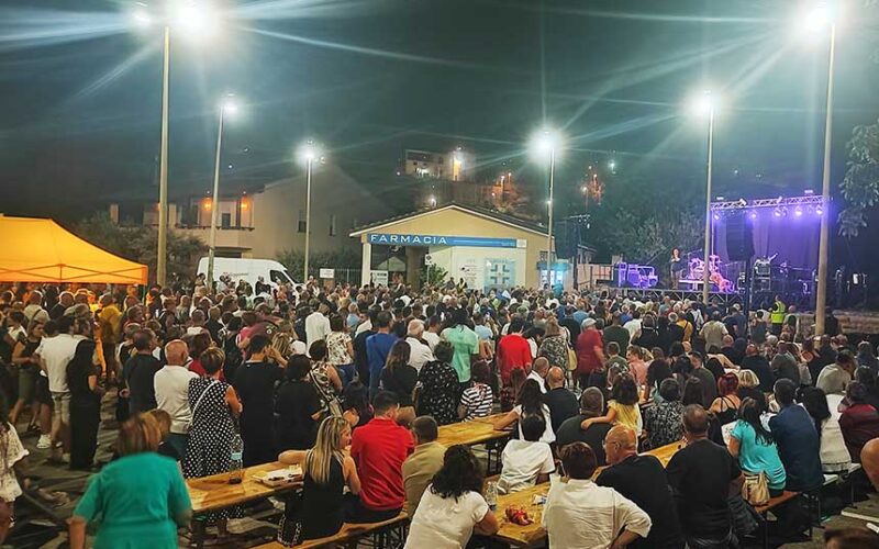 Sagra estiva del carciofo a Uri