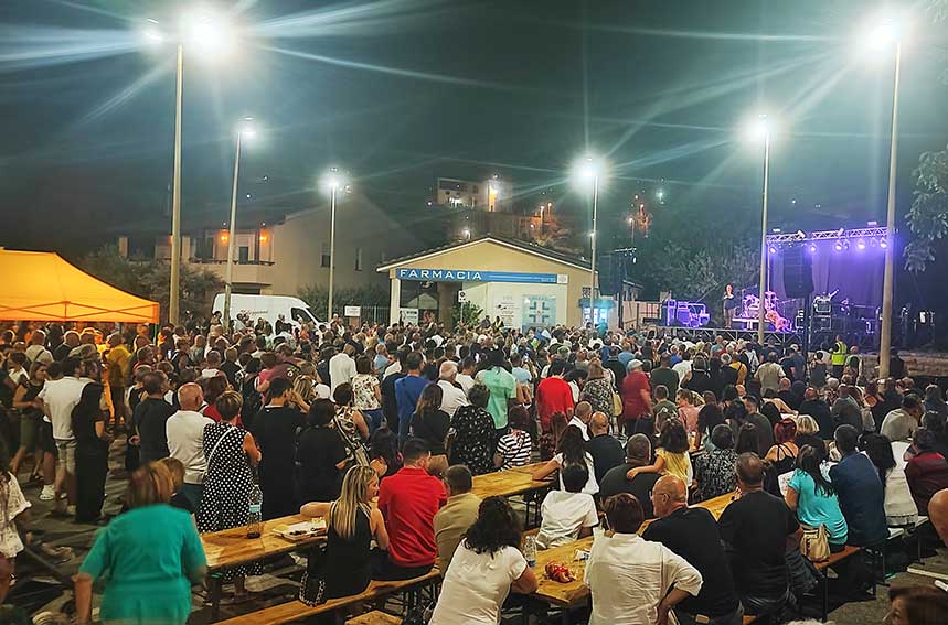 Sagra estiva del carciofo a Uri