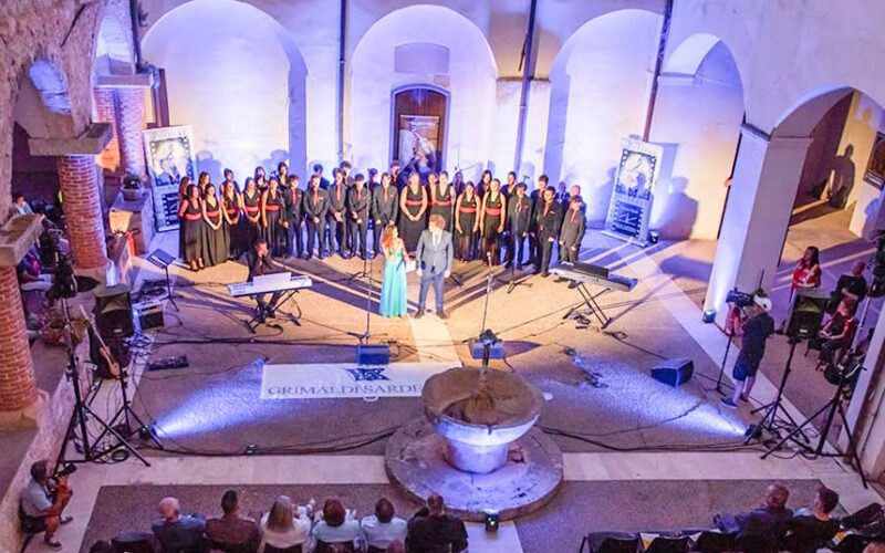 Voci per i Candelieri archivio