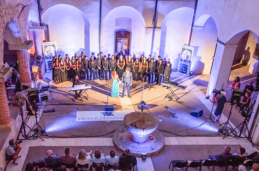 Voci per i Candelieri archivio