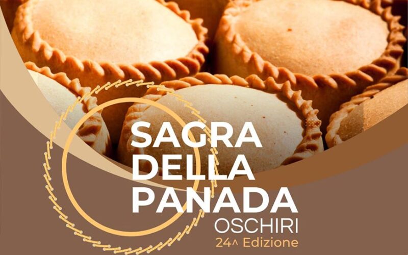 sagra Panada Oschiri 2026
