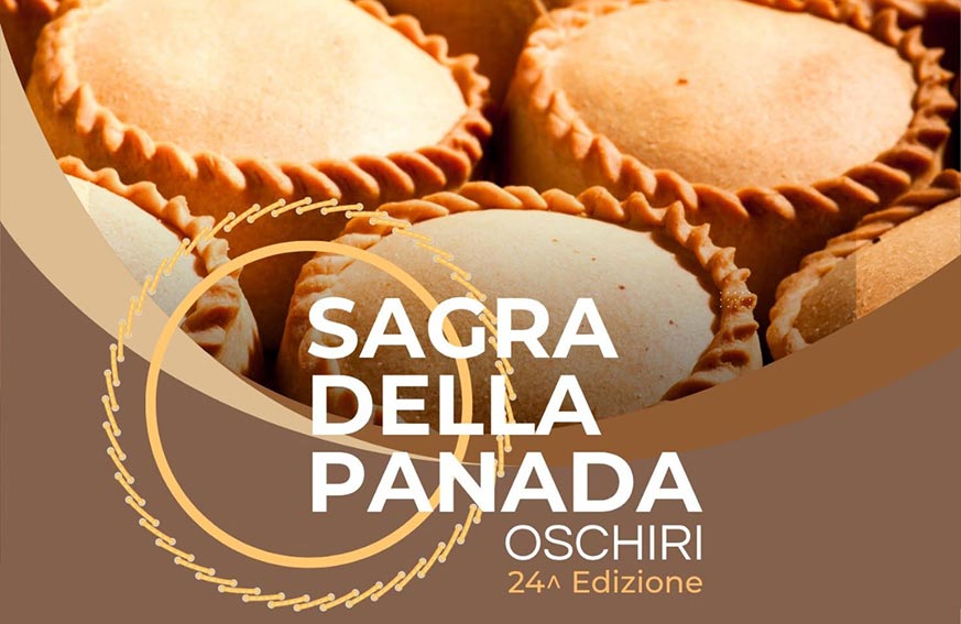 sagra Panada Oschiri 2026