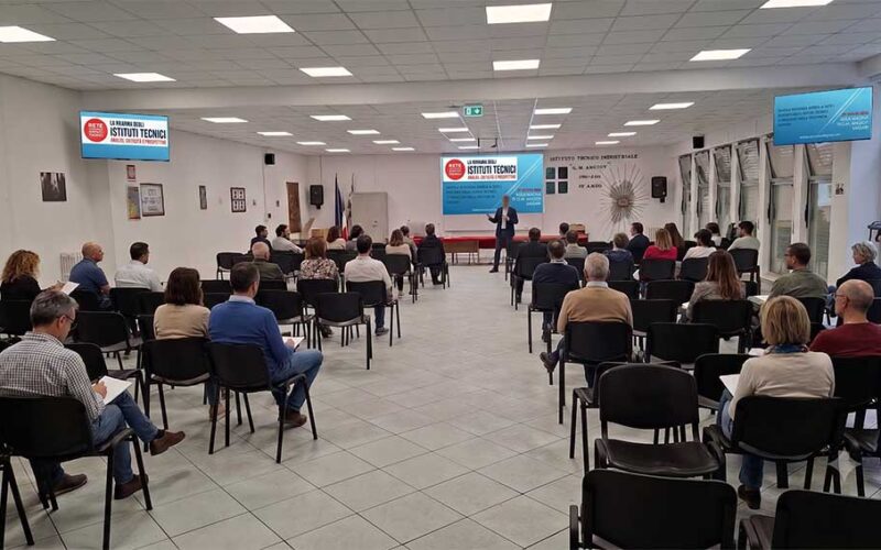 sassari incontro rete nazionale istituti tecnici