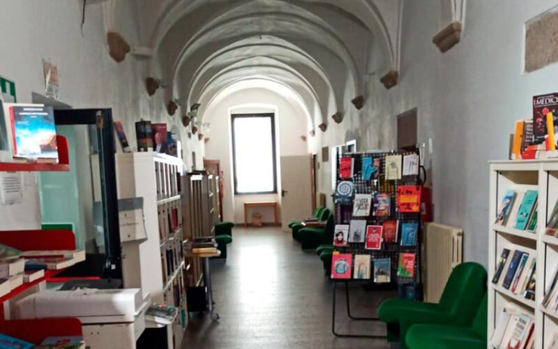 Biblioteca comunale Ozieri
