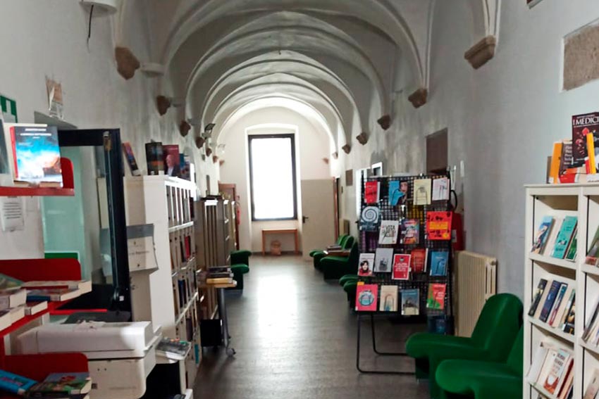 Biblioteca comunale Ozieri