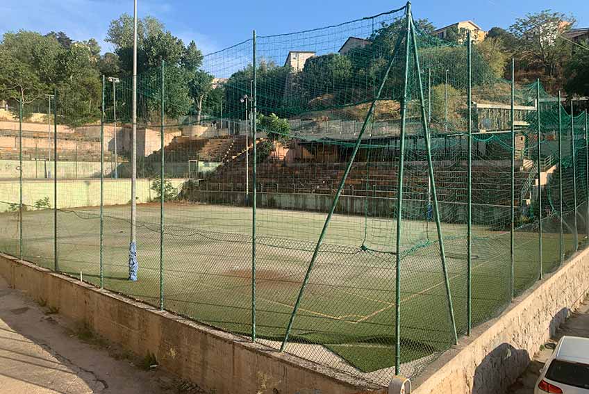 Dalla Regione 4,6 milioni per Ozieri: «Ora la maggioranza si dimostri all’altezza di saper gestire queste risorse» 2 Campetti di San Gavino Ozieri