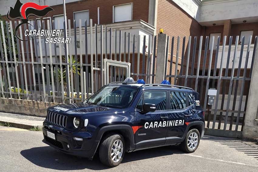 Carabinieri Ittiri 2
