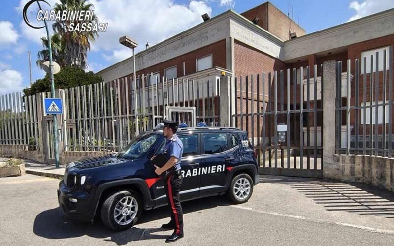 Carabinieri Ittiri