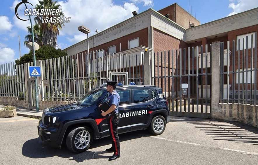 Carabinieri Ittiri
