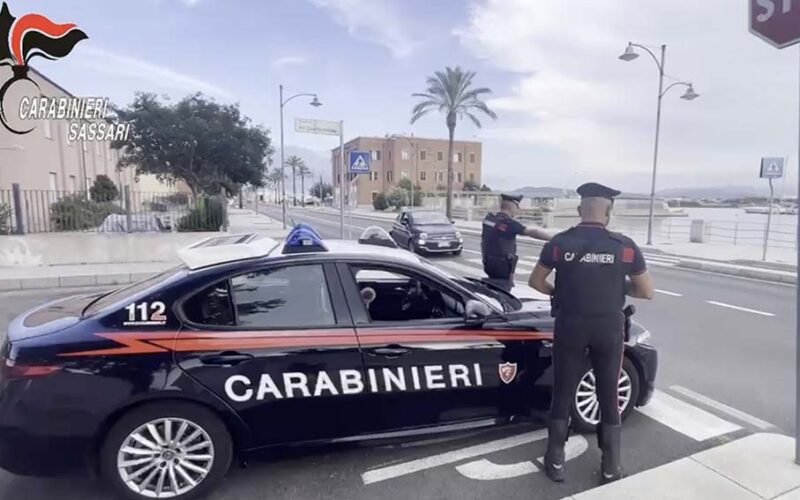 Carabinieri Olbia 2 1
