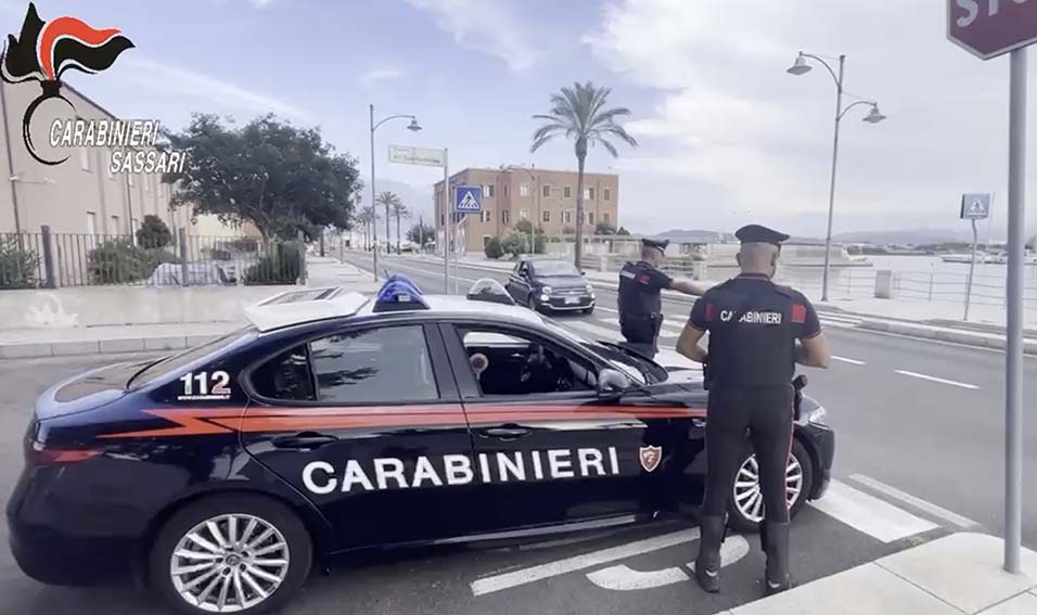 Carabinieri Olbia 2 1
