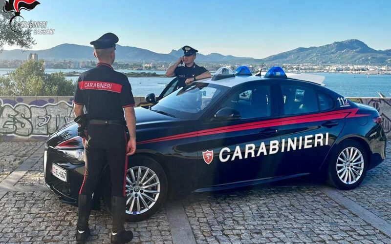 Carabinieri Olbia 3