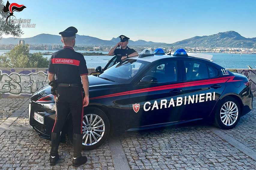 Carabinieri Olbia 3
