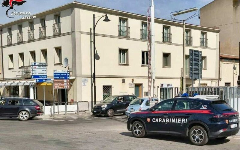Carabinieri Olbia
