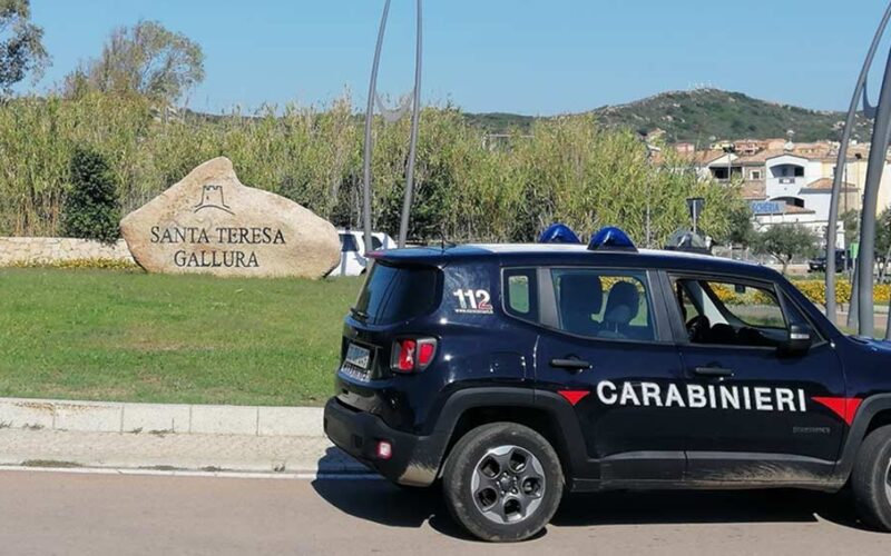 Carabinieri Santa Teresa Gallura