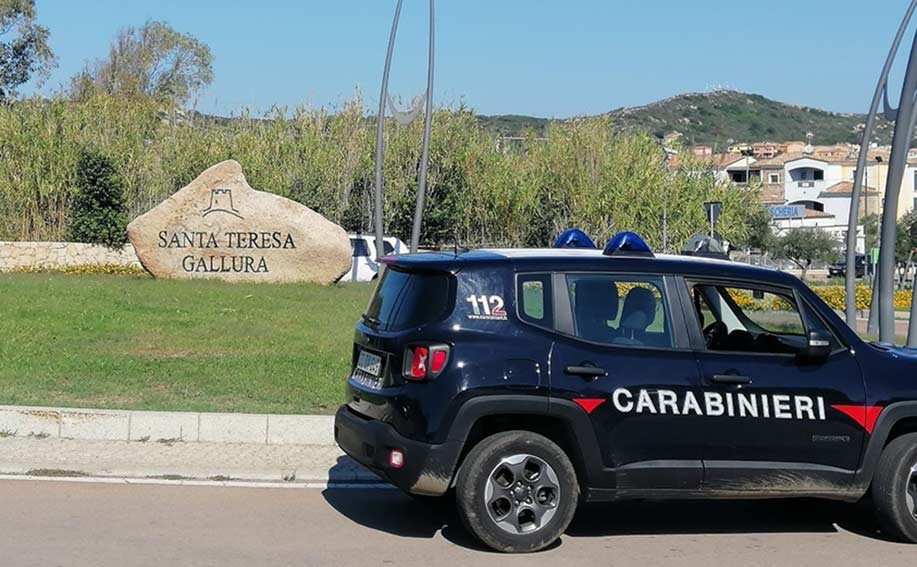 Carabinieri Santa Teresa Gallura