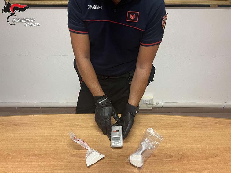 Controlli di Ferragosto, raffica di arresti e denunce dei Carabinieri di Sassari nel Nord Sardegna 3 Controlli Ferragosto Carabinieri Sassari