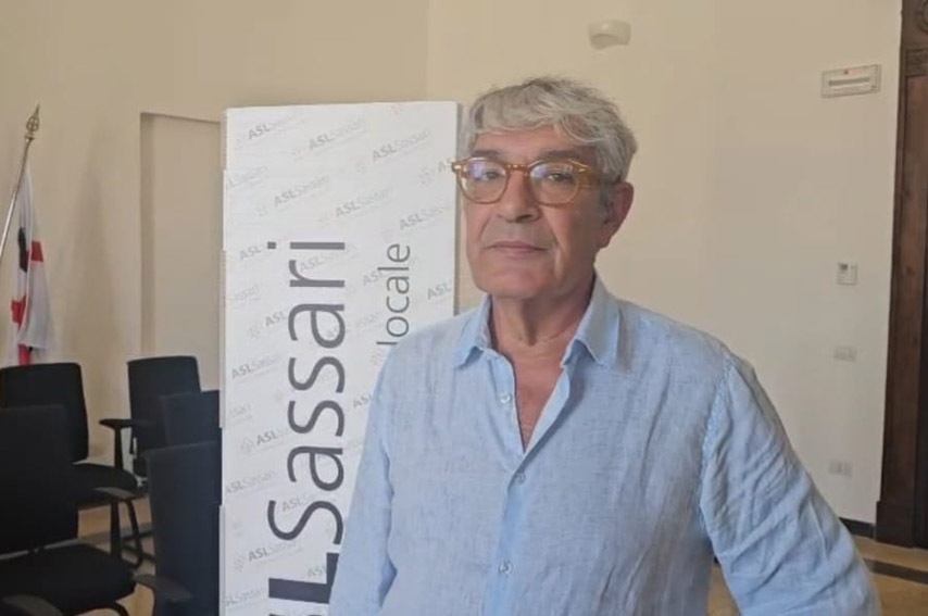 Problemi del pavimento pelvico, negli ospedali di Ozieri ed Alghero attivati due ambulatori 2 Dott. Mario Farina