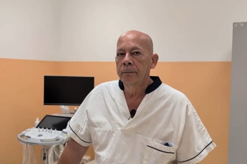 Problemi del pavimento pelvico, negli ospedali di Ozieri ed Alghero attivati due ambulatori 3 Dott. Paolo ignazio Pala Ozieri