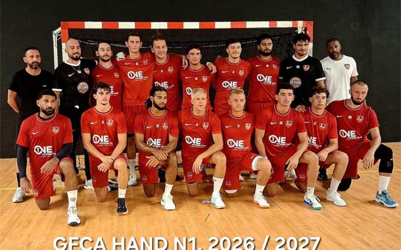 GFCA Ajaccio