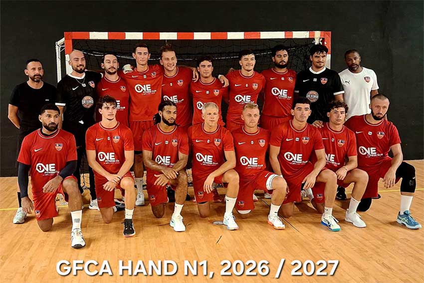 GFCA Ajaccio