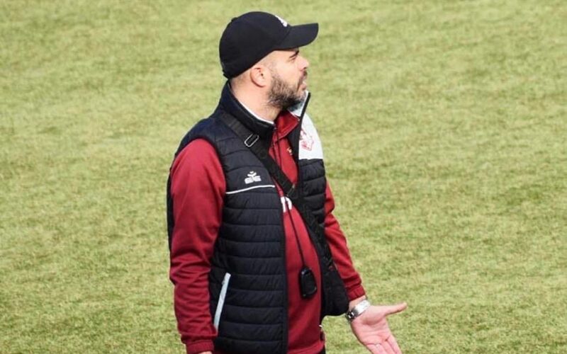 Giorgio Pintus mister Nulese
