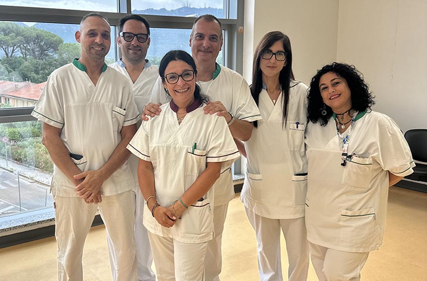 Gruppo Ospedale di Comunita Tempio