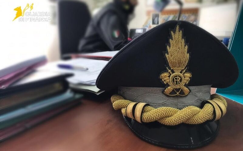 Guardia di Finanza Cagliari