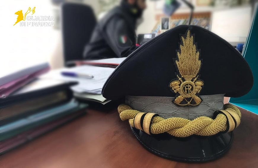 Guardia di Finanza Cagliari