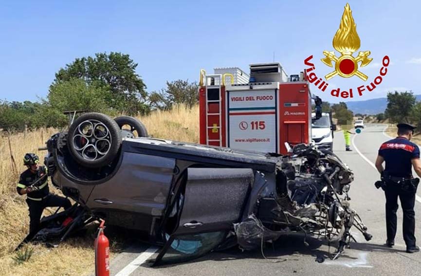 Incidente Anela Sp 10M