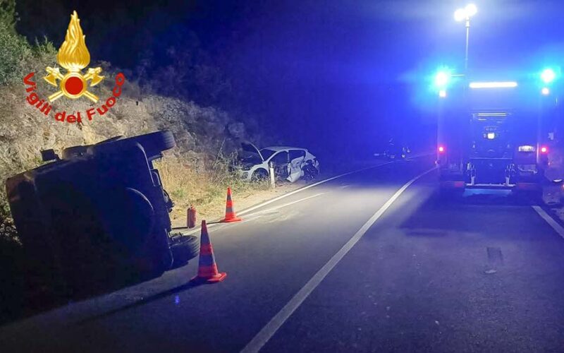Incidente Baja Sardinia Poltu Quatu