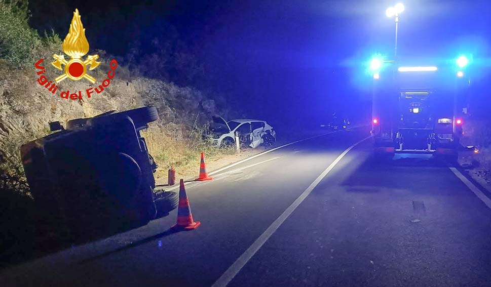 Incidente Baja Sardinia Poltu Quatu
