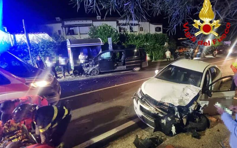 Incidente Cala Bitta Arzachena