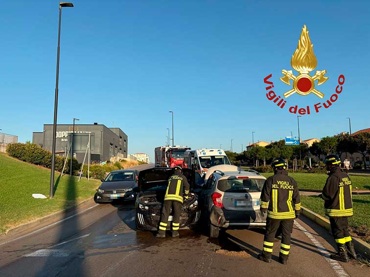 Incidente Olbia