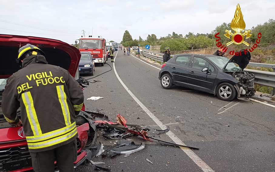 Incidente Orosei