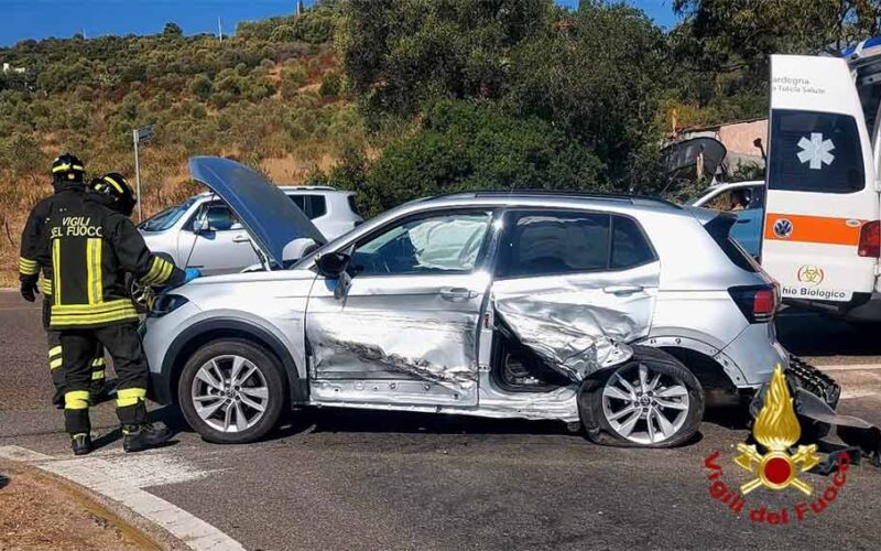 Incidente Porto Rotondo 1