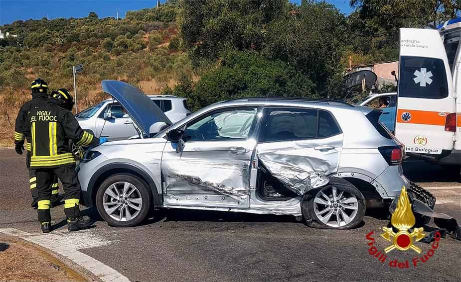 Incidente Porto Rotondo 1